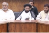 وطن عزیز کا امن تباہ کرنیوالے آج احتجاج کا بہانا ڈھونڈ رہے ہیں، علامہ جواد ہادی