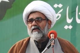 لائن آف کنٹرول پر بھارتی فوج کی جانب سے سکول وین کو نشانہ بنانا بدترین سرحدی خلاف ورزی ہے،علامہ راجہ ناصر عباس جعفری