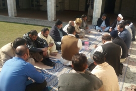 کسی بھی جماعت کی کامیابی کا دارو مدار اس کے مضبوط تنظیمی سیٹ اپ اور افرادی تربیت پر منحصر ہے،علامہ اعجازبہشتی