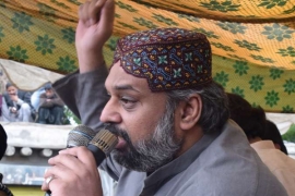 جی بی میں نواز لیگ کے ٹکٹ پر الیکشن لڑنا طالبان کے ٹکٹ پر الیکشن لڑنیکے مترادف ہے، صاحبزادہ حامد رضا