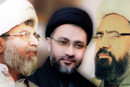 معروف عالم دین علامہ شہنشاہ نقوی کی اہلیہ کی رحلت،ایم ڈبلیوایم کے قائدین کا اظہار تعزیت