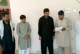 علی پور، رنداں کوٹلہ افغان میں ایم ڈبلیو ایم کا یونٹ قائم، ارشاد حسین سیکرٹری جنرل منتخب