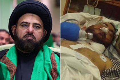 حکومت و ایجنسیاں آزاد جموں کشمیر میں فرقہ واریت کی سازش کے پس پردہ عناصر کو بے نقاب کریں،علامہ ظہیر الحسن نقوی