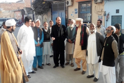 مجلس وحدت مسلمین ملت کے مسائل حل کرنے کے لیئے امید کی کرن ہے ، علامہ مبارک موسوی