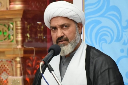 جھنگ، ناروال، قلعہ ستار شاہ، قصورودیگر علاقوں میں عزاداری پر پابندی قابل مذمت اقدام ہے، علامہ عبدالخالق اسدی
