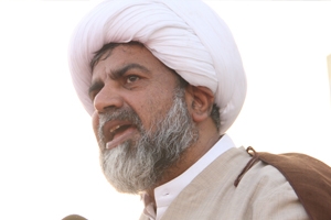 علامہ دیدار علی جلبانی ایک نڈر، دیانت دار اور شجاع  عالم دین تھے، علامہ راجہ ناصر عباس جعفری
