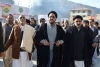 کنٹینروں اور بلٹ پروف گاڑیوں میں قید وزراء عوام کی جان و مال کا تحفظ کرنے میں ناکام ہیں ، علامہ تصور جوادی