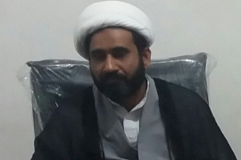 شیخ نمر کی شہادت رائیگاں نہیں جائے گی، علامہ گلزارجعفری