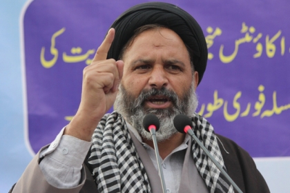 عوام کو تحفظ فراہم کرنے والے اداروں بلخصوص پولیس کے اعلی افسران کی شہادت نہایت افسوسناک ہے،آغاعلی رضوی