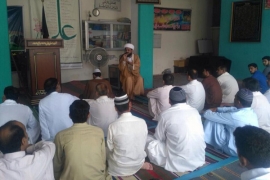 مہدی ؑ برحق کانفرنس کی عوامی رابطہ مہم تیزی سے جاری، مرکزی قائدین کے مختلف شہروں کے دورہ جات