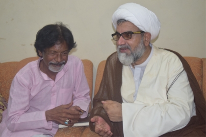 وطن عزیز میں مرثیہ و نوحوں کی تاریخ ریحان اعظمیٰ کے ذکر کے بغیر ادھوری ہے، علامہ راجہ ناصرعباس