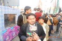 سندھ بھر میں کالعدم دہشتگرد تنظیموں کا راج قائم، سندھ حکومت سرپرستی کر رہی ہے، علامہ اقتدار نقوی
