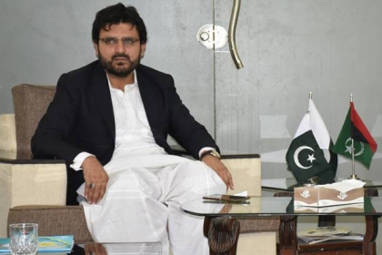 عوام نے بلاخوف وخطرخیمے کے نشان پر مہر لگاکر ثابت کردیا کہ دھونس ،دھمکی کی سیاست کا زمانہ گزرچکا،ناصرشیرازی