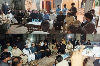 یوم عاشورہ کے جلوس پر بلاجواز حملے نے ملت جعفریہ کے دل زخمی کر دیئے ہیں،چند شرپسند عناصر سوشل میڈیا پر نفرت انگیز پوسٹوں سے ماحول کو خراب کر رہے ہیں،علامہ مقصود ڈومکی