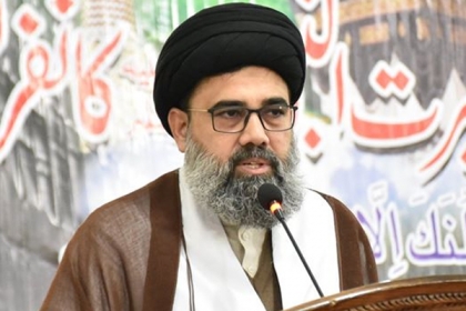 ایم ڈبلیوایم کی جانب سے سیلاب سے متاثرہ علاقوں میں امدادی سرگرمیوں کا دائرہ کار بڑھایا جا رہا ہے،علامہ احمد اقبال رضوی