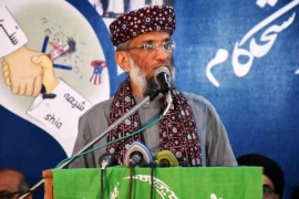 سعودی ولی عہد کا اعتراف امت مسلمہ کی آنکھیں کھول دینے کیلئے کافی ہے، صاحبزادہ ابوالخیر زبیر