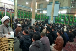 عصر غیبت میں تشیع آج سب سے زیادہ مضبوط ہے، علامہ ناصر عباس جعفری