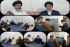 مرکزی جنرل سیکریٹری ایم ڈبلیوایم پاکستان علامہ حسن ظفرنقوی کی نجف اشرف میں علماءوطلاب سے ملاقات