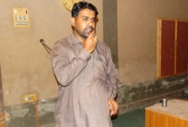 نسیم عباس اور شاہین عباس کی رہائی خوش آئند، آخری لاپتہ شیعہ جوان کی رہائی تک تحریک جاری رہیگی، عدیل عباس