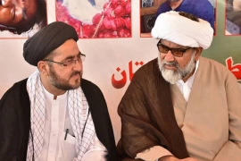 علامہ تصور نقوی پر حملہ انتہائی اہم مسئلہ ہے،ریاستی حکومت اپنی ذمہ داریاں پوری کرے، علامہ راجہ ناصرعباس