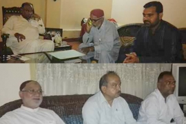 بلدیاتی انتخابات ،ایم ڈبلیوایم عوامی اتحاد لاڑکانہ میں شامل