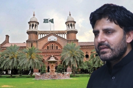 ناصرشیرازی اغواءکیس کی چوتھی سماعت، پولیس ناصرشیرازی کو پیش کرنے میں پھرناکام، اگلی سماعت 28نومبر کو ہوگی