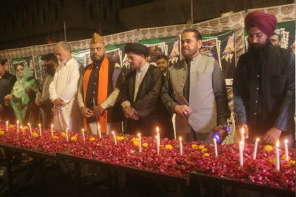فلسطین کی آزادی تک جنگ جاری رہے گی، ڈیرھ ارب مسلمانوں کو اپنے فلسطینی بھائیوں کی ہرممکنہ مدد کرنی چاہئے،علامہ باقرعباس