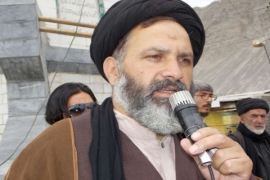 ہم وفاقی حکومت سے خیرات نہیں مانگتے، اپنا حق مانگتے ہیں، آغا علی رضوی