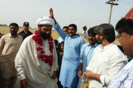 پاکستان ایک آزاد اور خودمختار ملک ہے، امریکہ ڈومور کے مطالبات بند کردے،علامہ مقصودڈومکی