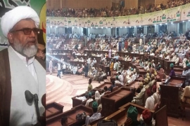 جی ایچ کیو سے لیکراے پی ایس تک تمام حملوں میں کوئی شیعہ سنی نہیں بلکہ ایک مخصوص تکفیری گروہ کے لوگ ملوث ہیں، علامہ راجہ ناصرعباس