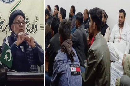 آج ہم مارشل لاء سے بھی زیادہ سخت دور کا سامنا کر رہے ہیں، علامہ حسن ظفر نقوی