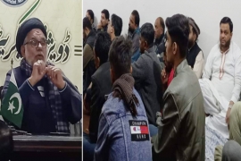 آج ہم مارشل لاء سے بھی زیادہ سخت دور کا سامنا کر رہے ہیں، علامہ حسن ظفر نقوی