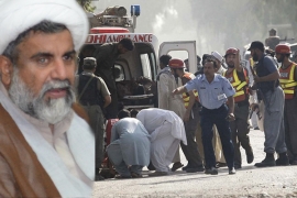 پاک فوج ایڑیاں رگڑتے ، بلبلاتے ان سفاک تکفیری قاتلوں پر شکنجہ مزید کسے،علامہ راجہ ناصرعباس