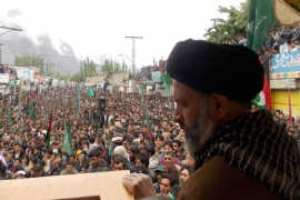 عزاداری آئین الہٰی اور اسلام کی حفاظت کیلئے تجدید عہد کرنے کا نام ہے، آغا علی رضوی
