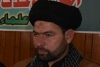 درود وسلام پر پابندی کفریہ عقائد کی  عکاسی  ہے، دردو سلام نہیں تکفیرت کو روکا جائے، مولانا علی اکبر کاظمی
