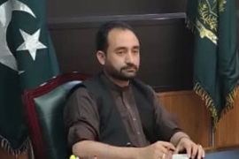 سکردو، رہنما ایم ڈبلیوایم ،وزیر زراعت کاظم میثم نے بجلی کی ذاتی سپیشل لائن لینے سے انکار کر دیا