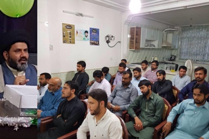 ملک عزیز پاکستان تکفیریت اور آمریت جیسے چیلنجز کی زد میں ہے، ڈاکٹر شفقت شیرازی