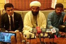 لاپتہ افراد کا مسئلہ حل نہ ہوا تو سندھ بھر میں جیل بھرو تحریک شروع کردینگے، علامہ مقصود ڈومکی