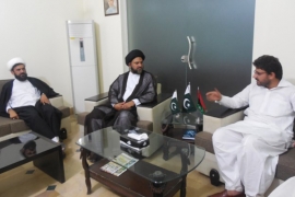 اس وقت دنیا بھر میں مجلس وحدت مسلمین کو مکتب تشیع کی پاکستان میں نمائندہ جماعت تصور کیا جاتا ہے، علامہ ظہرالحسن کربلائی