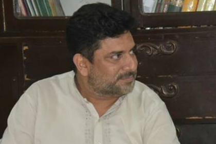 10دسمبرکو لاہورمیں ناصرشیرازی ک بازیابی کیلئے تاریخی دھرنا ہوگا، ڈاکٹر افتخارحسین نقوی