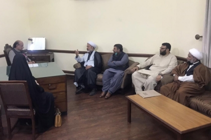 پنجاب حکومت نے عزاداروں پر قائم مقدمات کے خاتمے کا ایم ڈبلیوایم کا مطالبہ تسلیم کرلیا، احتجاج موخر