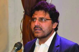 قومی سلامتی کے اداروں کے خلاف ہرزہ سرائی ،وزیر اعظم کشمیر اور وزیر اعلیٰ گلگت بلتستان کے خلاف غداری کامقدمہ قائم کیا جائے ، ناصر شیرازی