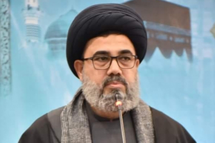 سیلاب زدگان کی بحالی ایک بڑا چیلنج ہے،مجلس وحدت مسلمین متاثرین کی مدد کیلئے اپنے تمام تر وسائل کا بھرپور استعمال کر رہی ہے،علامہ سید احمد اقبال رضوی