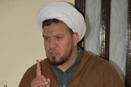 ترجمان ملت جعفریہ علامہ امین شہیدی کی ممکنہ گرفتاری کے خلاف تمام عزاداران میدان میں حاضری کیلئے آمادہ رہیں،علامہ اعجاز بہشتی