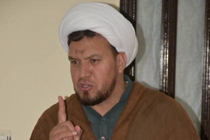 ترجمان ملت جعفریہ علامہ امین شہیدی کی ممکنہ گرفتاری کے خلاف تمام عزاداران میدان میں حاضری کیلئے آمادہ رہیں،علامہ اعجاز بہشتی