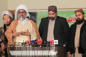 سیاسی مگر مچھ ملٹری کورٹس کے قیام سے خوفزدہ ہیں، ہفتہ وحدت بھر پور جذبے کیساتھ منایا جائے، علامہ ناصرعباس /صاحبزادہ حامد رضا