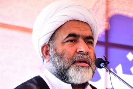 مجلس وحدت مسلمین قبلہ اول پر غاصب اسرائیل کے ناجائز قبضے کے خلاف 27رمضان المبارک کو یوم القدس منائے گی، علامہ مختارامامی