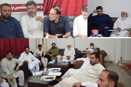 اگر حکومت امریکی دبدبے میں رہی تو عوام بھی بھوکی مرے گی اور سیاست دانوں کے اقتدار بھی کمزور ہوں گے، علامہ علی اکبر کاظمی