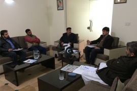 ایم ڈبلیوایم کے تحت ٹیچرز ایمپلائمنٹ سیل، کیرئیر کاؤنسلنگ ڈیسک کے فوری قیام اور آئندہ ماہ ٹیچرز ٹریننگ ورکشاپ کے انعقاد کا فیصلہ
