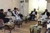 گلگت بلتستان ٹرانسپورٹرزایسوسی ایشن کے وفدکی ایم ڈبلیوایم قائدین سےوحدت ہاوس اسلام آباد میں ملاقات